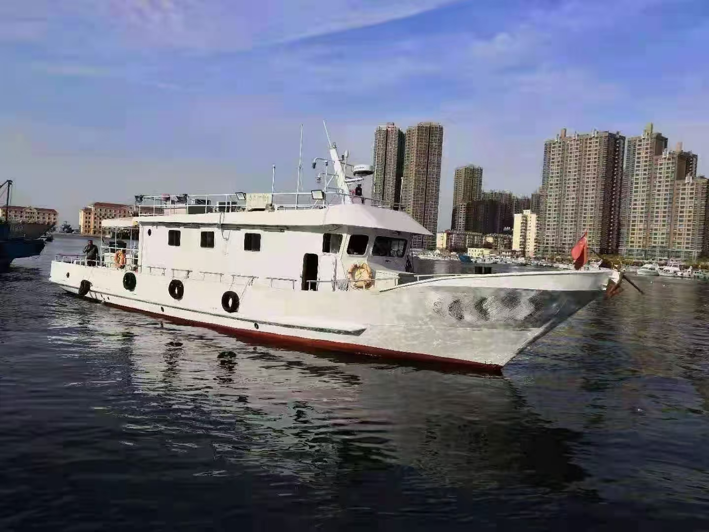 海撒游轮
