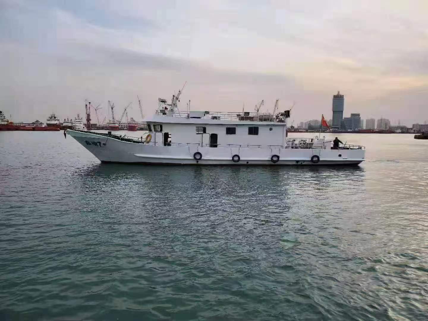 海撒游轮