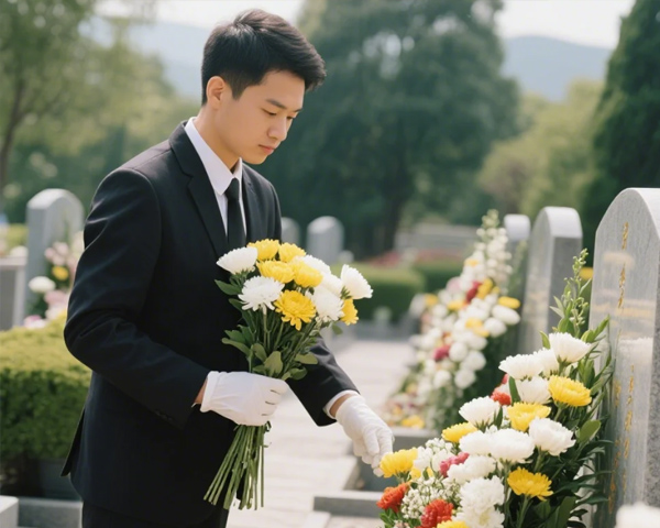 代客祭扫服务